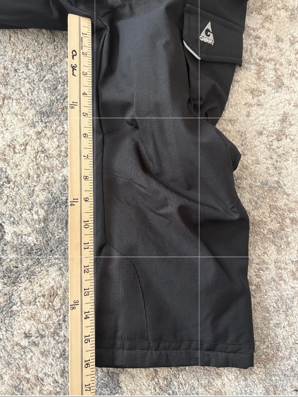 Gerry Performance Kids Snow Bib Ski Pants Size 3T